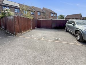 Allocated Parking for Two Cars - click for photo gallery